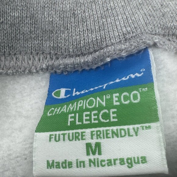 Alabama Crimson Tide Champion Sweatshirt Mens Medium Fleece Chrismas Holiday Y2K - Picture 4 of 12